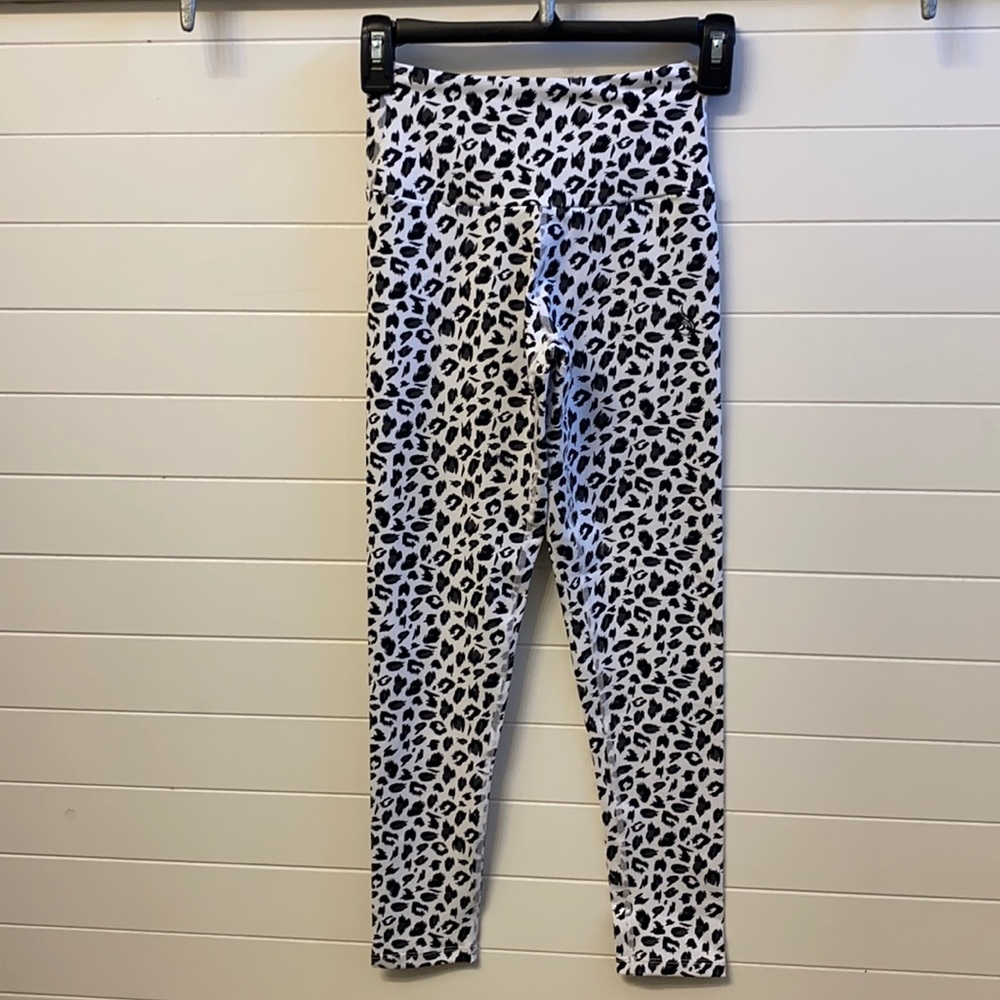 Leopard Ryderwear Leggings